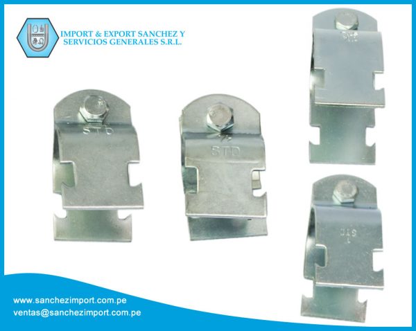 abrazaderas unistrut